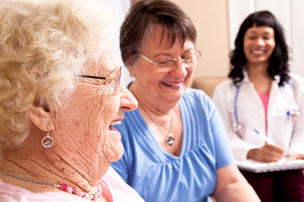 Skilled Nursing Services